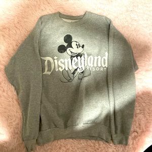 disney crewneck